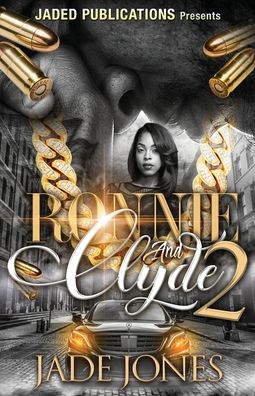 Cover for Jade Jones · Ronnie and Clyde 2 - Ronnie and Clyde (Paperback Book) (2022)