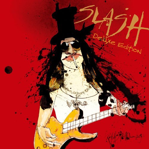 Cover for Slash · Slash - Deluxe Edition (CD) [Deluxe edition] (2011)