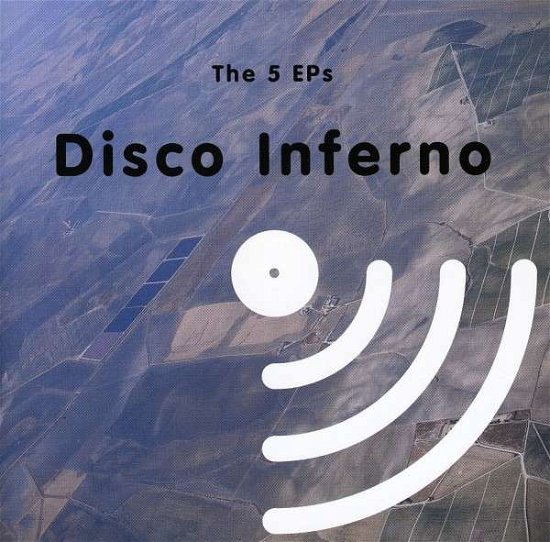 Cover for Disco Inferno · 5 Eps (CD) (2011)