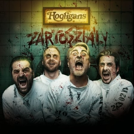 Cover for Hooligans · Z (CD)