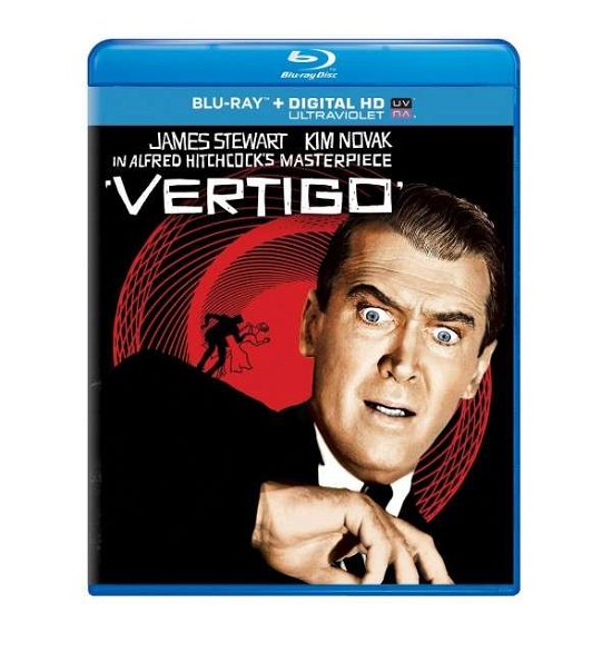 Cover for Vertigo (Blu-ray) (2014)