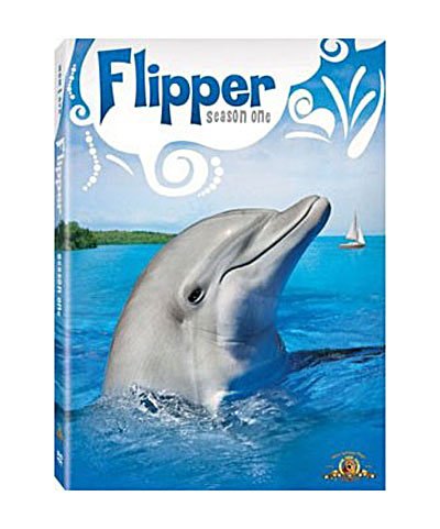 Cover for Flipper · Flipper Original Series: Season 1 (DVD) (2011)