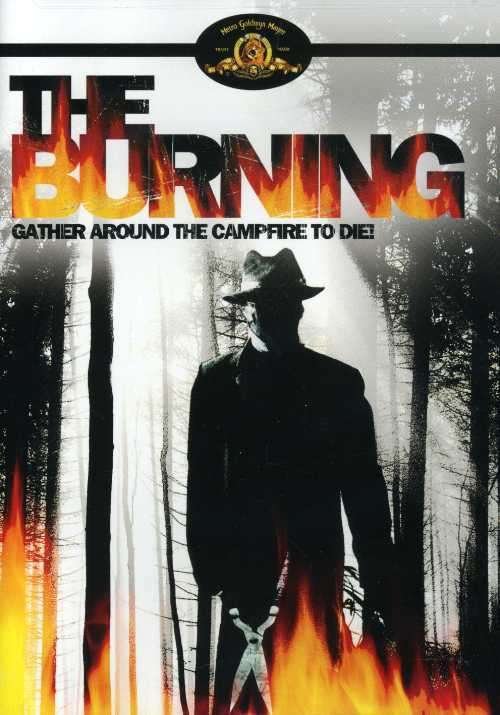 Cover for Burning (DVD) [Widescreen edition] (2011)