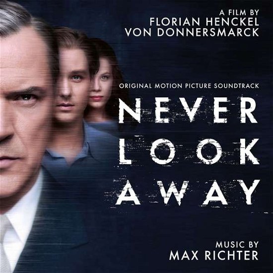 Cover for Max Richter · Never Look Away (LP) (2019)