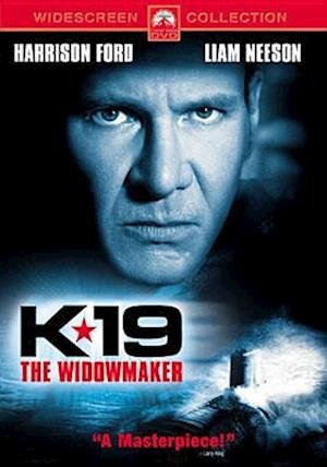 Cover for K-19: the Widowmaker (DVD) (2017)