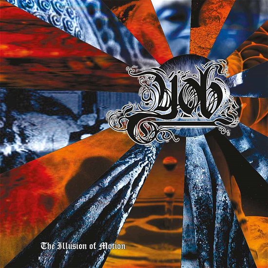 Cover for Yob · Illusion Of Motion (LP) (2016)