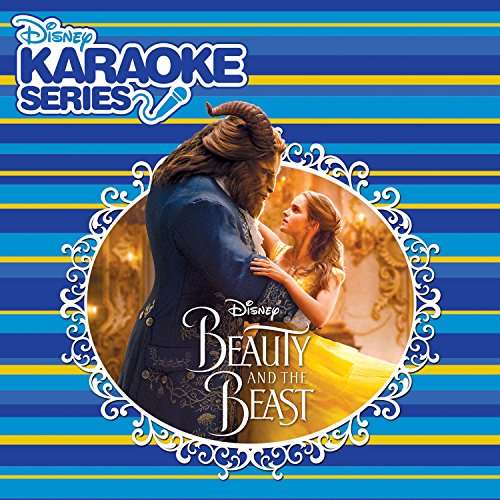 Cover for Karaoke · Beauty and the Beast (CD) (2017)