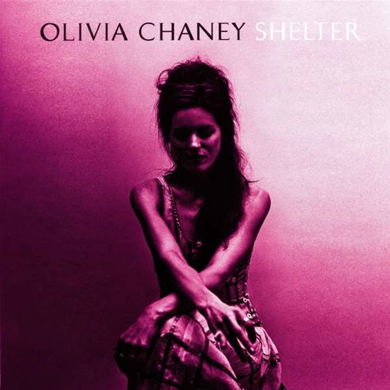 Cover for Olivia Chaney · Shelter (LP) (2018)