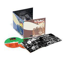 Led Zeppelin · Led Zeppelin ll (CD) [Deluxe edition] (2014)