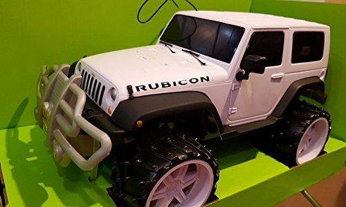 Cover for Maisto · Maisto - Tech - Off Road Series 1:16 Jeep Wrangler Rubicon (Toys)