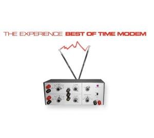 Time Modem · The Experience: Best Of Time Modem (CD) (2006)