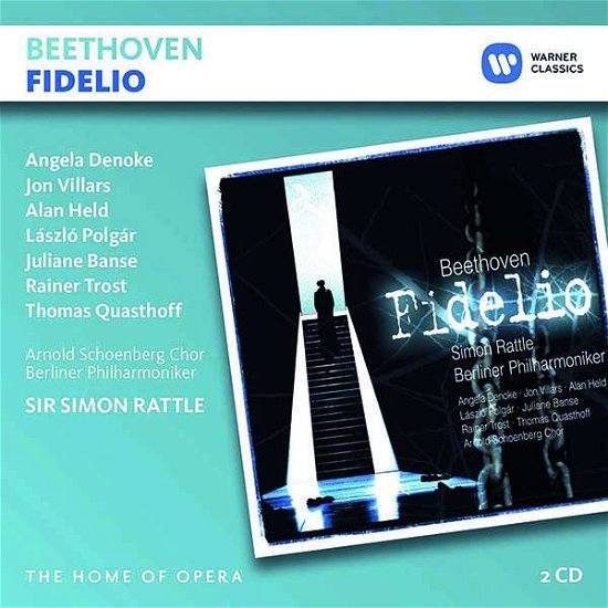 Cover for Ludwig Van Beethoven · Fidelio (CD) (2018)