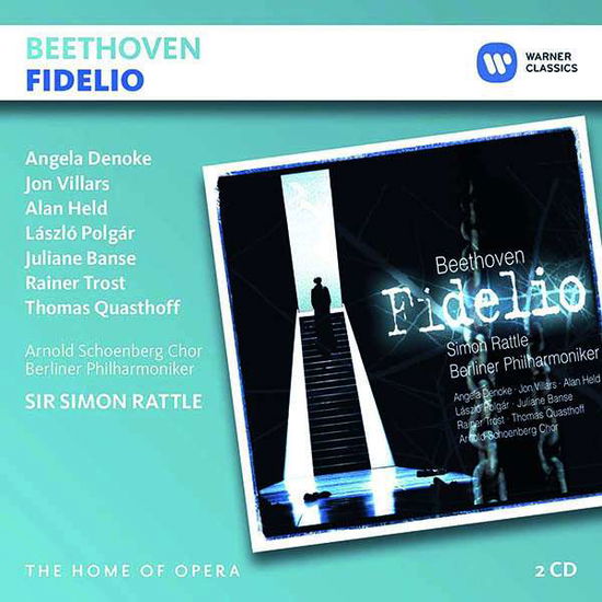 Fidelio - Ludwig Van Beethoven - Música - WARNER CLASSICS - 0190295737535 - 3 de maio de 2018