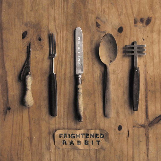 Cover for Frightened Rabbit · State Hospital (LP) [Limited, Reissue edition] (2022)