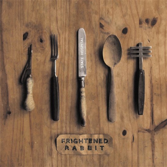 Cover for Frightened Rabbit · State Hospital (LP) (2022)