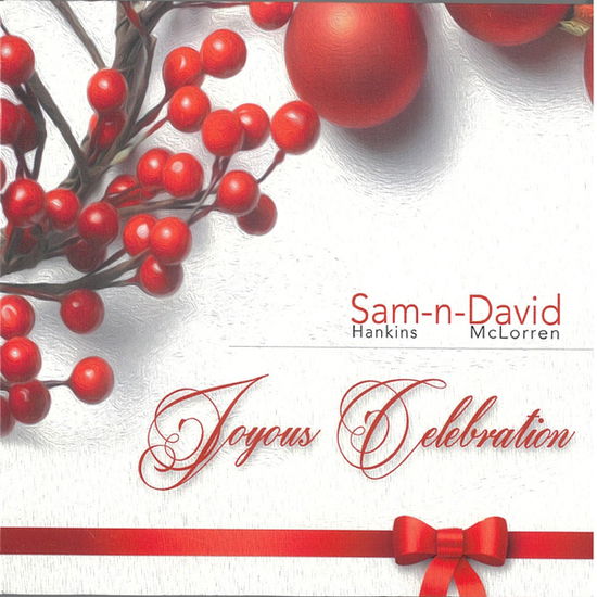 Cover for Sam Hankins &amp; David Mclorren · Joyous Celebration (CD) (2023)