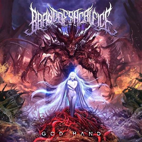 Cover for Brand Of Sacrifice · Godhand (CD) [Digipak] (2019)