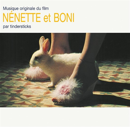 Cover for Tindersticks · Nenette et Boni (CD) [Bonus Disc edition] (2015)
