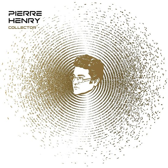 Cover for Pierre Henry · Collector (CD) (2022)