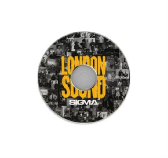 London Sound - Sigma - Musikk - 3BEAT - 0602455647535 - 26. januar 2024