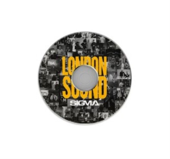 Cover for Sigma · London Sound (CD) (2024)