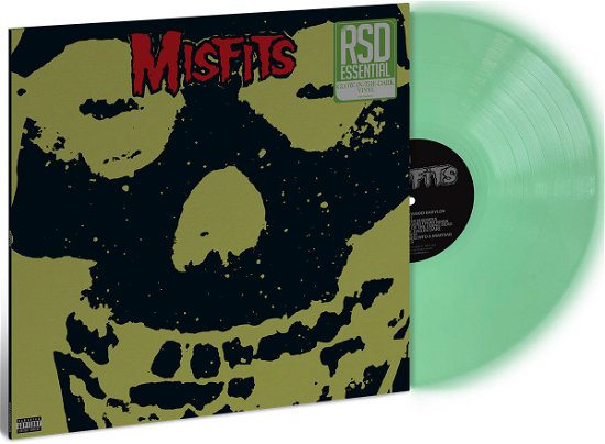 Collection (RSD Essential, Glow in The Dark Colored Vinyl) - Misfits - Musiikki - ASTRALWERKS - 0602458662535 - perjantai 22. maaliskuuta 2024