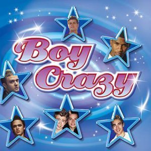 Cover for Boy Crazy -cddvd- · Boy Crazy (CD) (2004)
