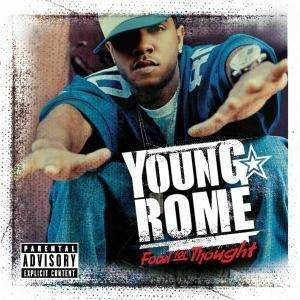 Cover for Young Rome · Food for Thought (CD) (2004)