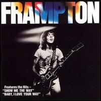 Cover for Peter Frampton · Frampton (CD) [Remastered edition] (2007)