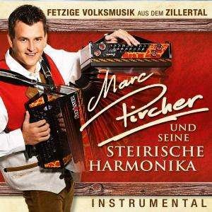 Cover for Marc Pircher · Und Seine Steirische Harmonika (CD) (2008)