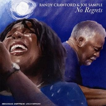 Cover for Randy Crawford · No Regrets (CD) (2008)