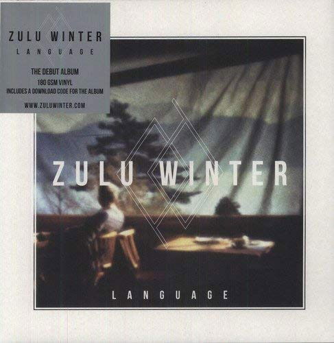 Language - Zulu Winter - Music - DEW PROCESS - 0602537015535 - May 11, 2012