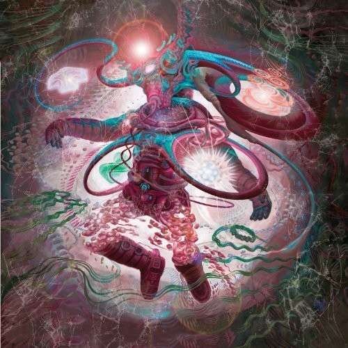 Cover for Coheed and Cambria · The Afterman: Descension (CD) (2013)