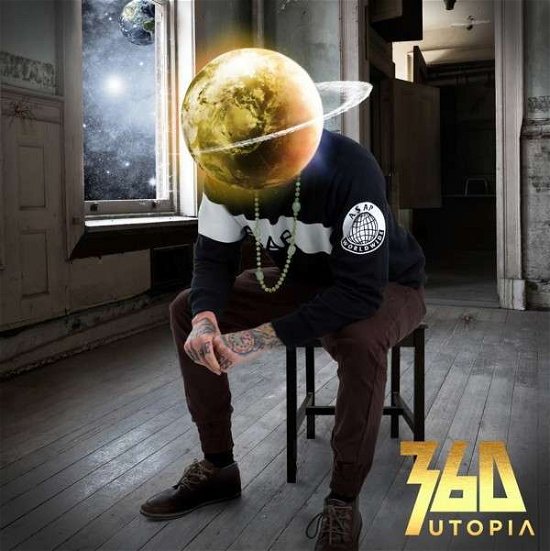 Cover for 360 · Utopia (LP) (2014)