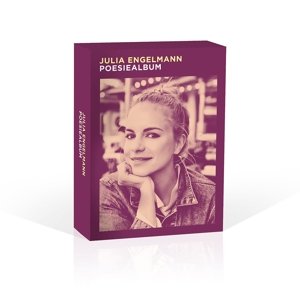 Cover for Julia Engelmann · Poesiealbum: Fanbox (CD) [Limited edition] (2017)