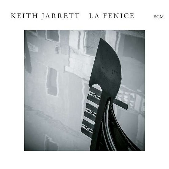 Cover for Keith Jarrett · La Fenice (CD) (2018)
