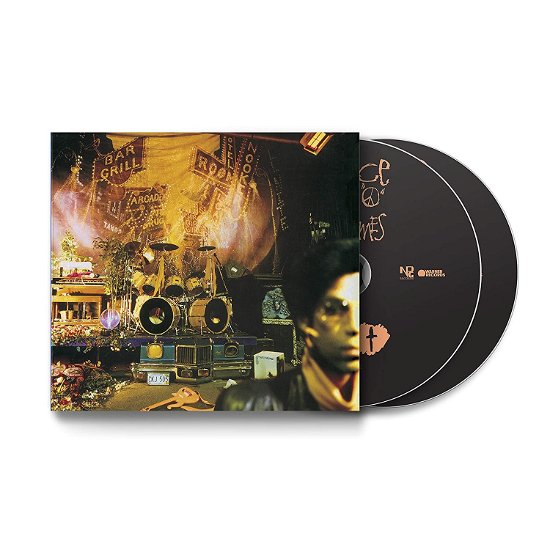 Cover for Prince · Sign O' the Times (2020 Reissue) (CD) (2020)