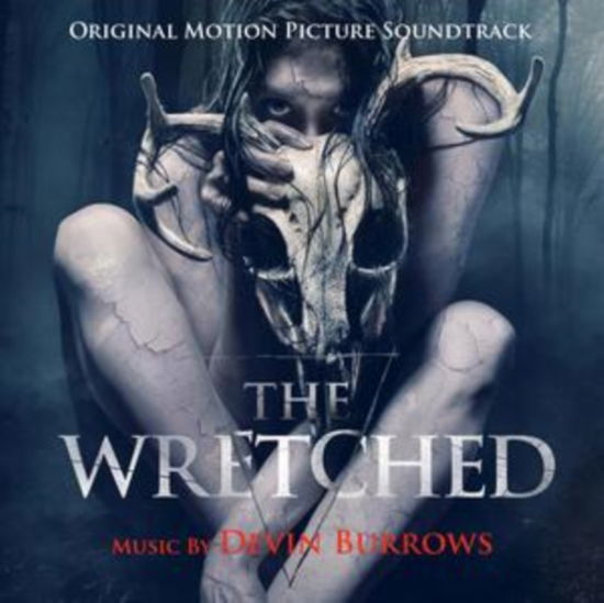 Cover for Devin Burrows · Wretched - Original Soundtrack (LP) (2021)