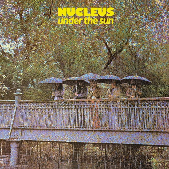 Under The Sun - Nucleus - Musique - WE ARE BUSY BODIES - 0634457088535 - 26 août 2022