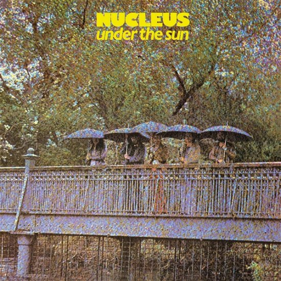 Cover for Nucleus · Under The Sun (LP) (2022)
