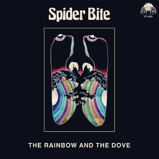 Cover for Spider Bite · The Rainbow And The Dove (LP) (2023)