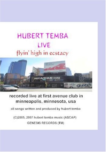 Flyin High in Ecstacy - Hubert Temba - Música - MmmRecords - 0634479079535 - 25 de janeiro de 2005