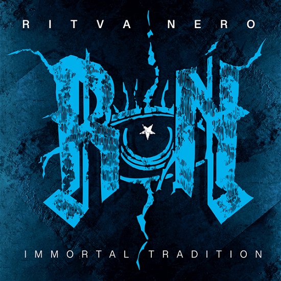 Cover for Ritva Nero · Immortal Tradition (CD) [Digipak] (2022)