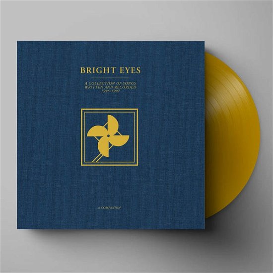 Cover for Bright Eyes · A Collection of Songs Written and Recorded 1995-1997: a Companion (Opaque Gold Vinyl) (12&quot;) (2022)