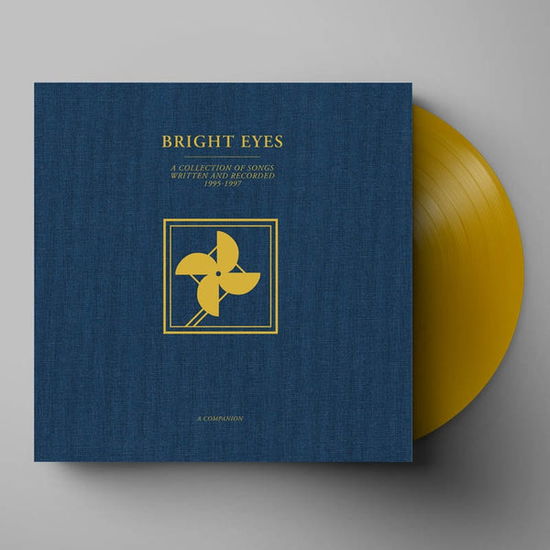 Bright Eyes · A Collection of Songs Written and Recorded 1995-1997: a Companion (Opaque Gold Vinyl) (12") [Limited edition] (2022)