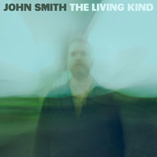Cover for John Smith · The Living Kind (Standard) (LP) (2024)