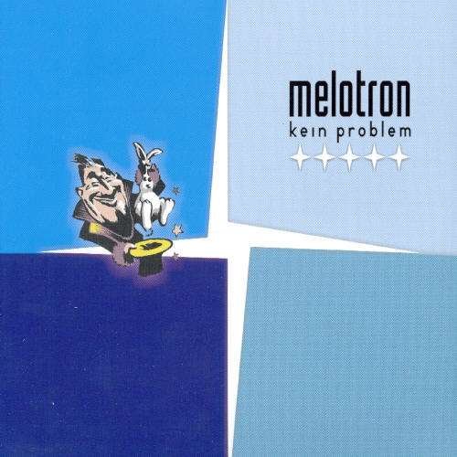 Cover for Melotron · Kein Problem (CD)