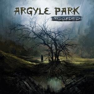 Cover for Argyle Park · Misguided (CD) [Remastered edition] (2017)