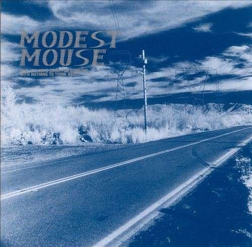 Cover for Modest Mouse · This Is A Long Drive For Someone (LP) (2014)