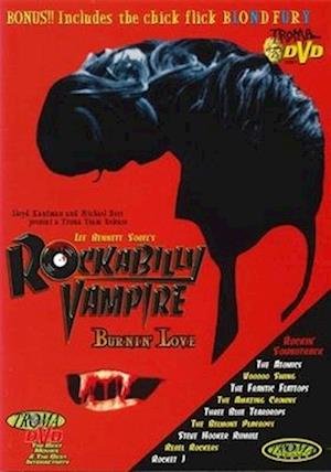 Cover for DVD · Rockabilly Vampire (DVD) (2020)